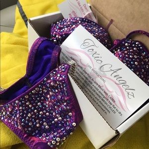 NPC Competition Bikini Suit